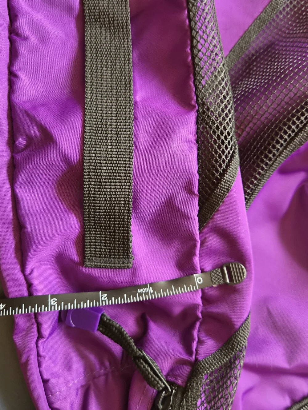 Bagail Compression Packing Cubes - Purple Travel Organizer